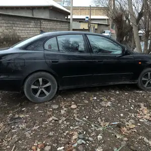 Daewoo Leganza, 2000