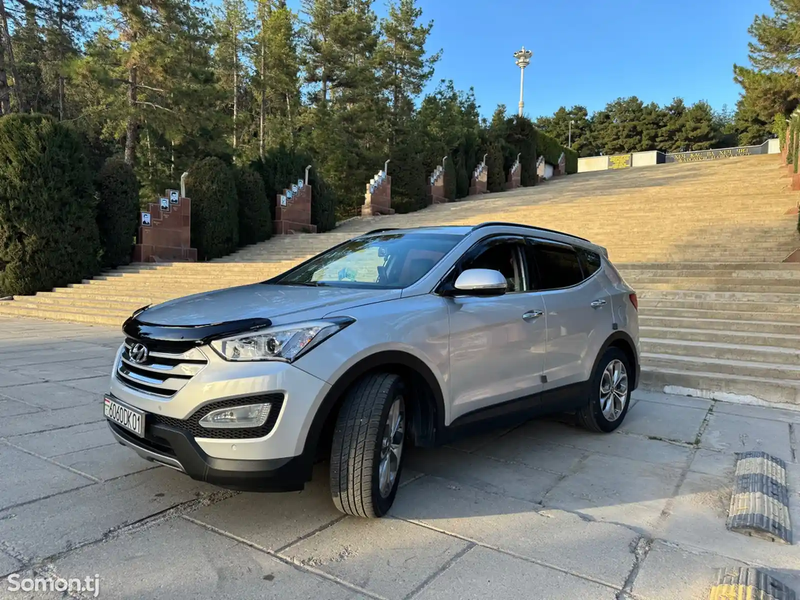 Hyundai Santa Fe, 2015-1