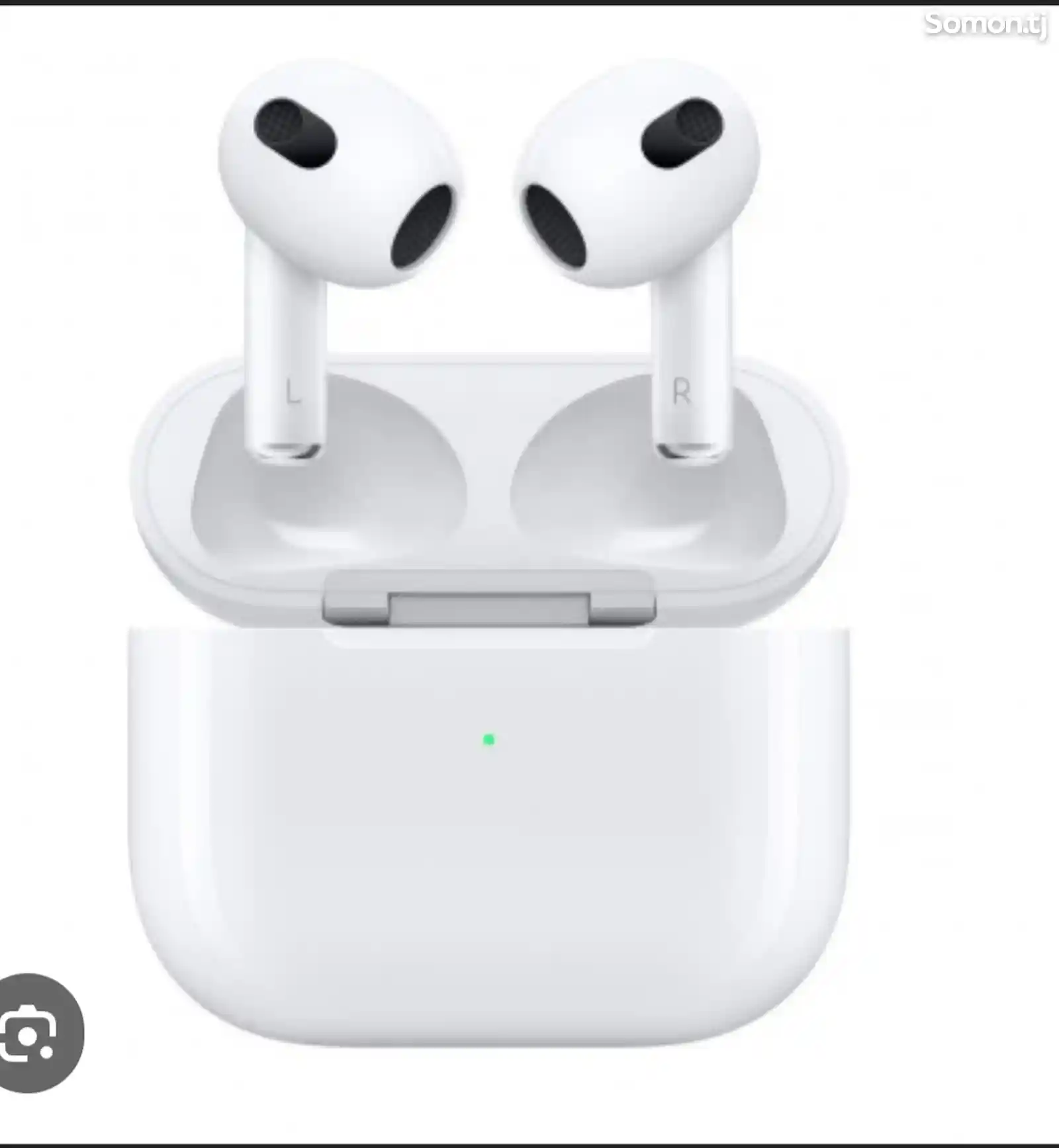 Беспроводные наушники AirPods