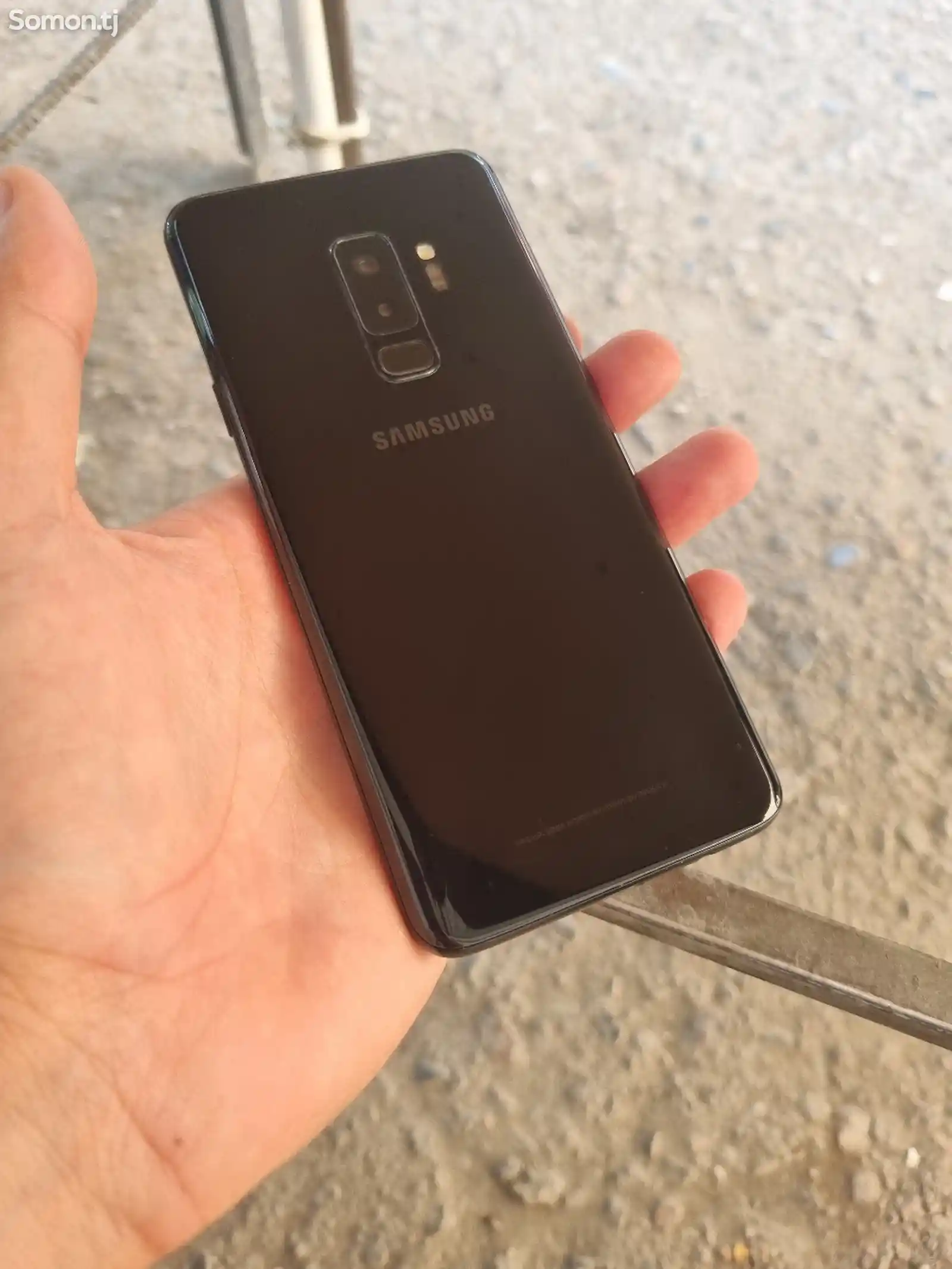 Samsung Galaxy S9 Plus 256Gb-1