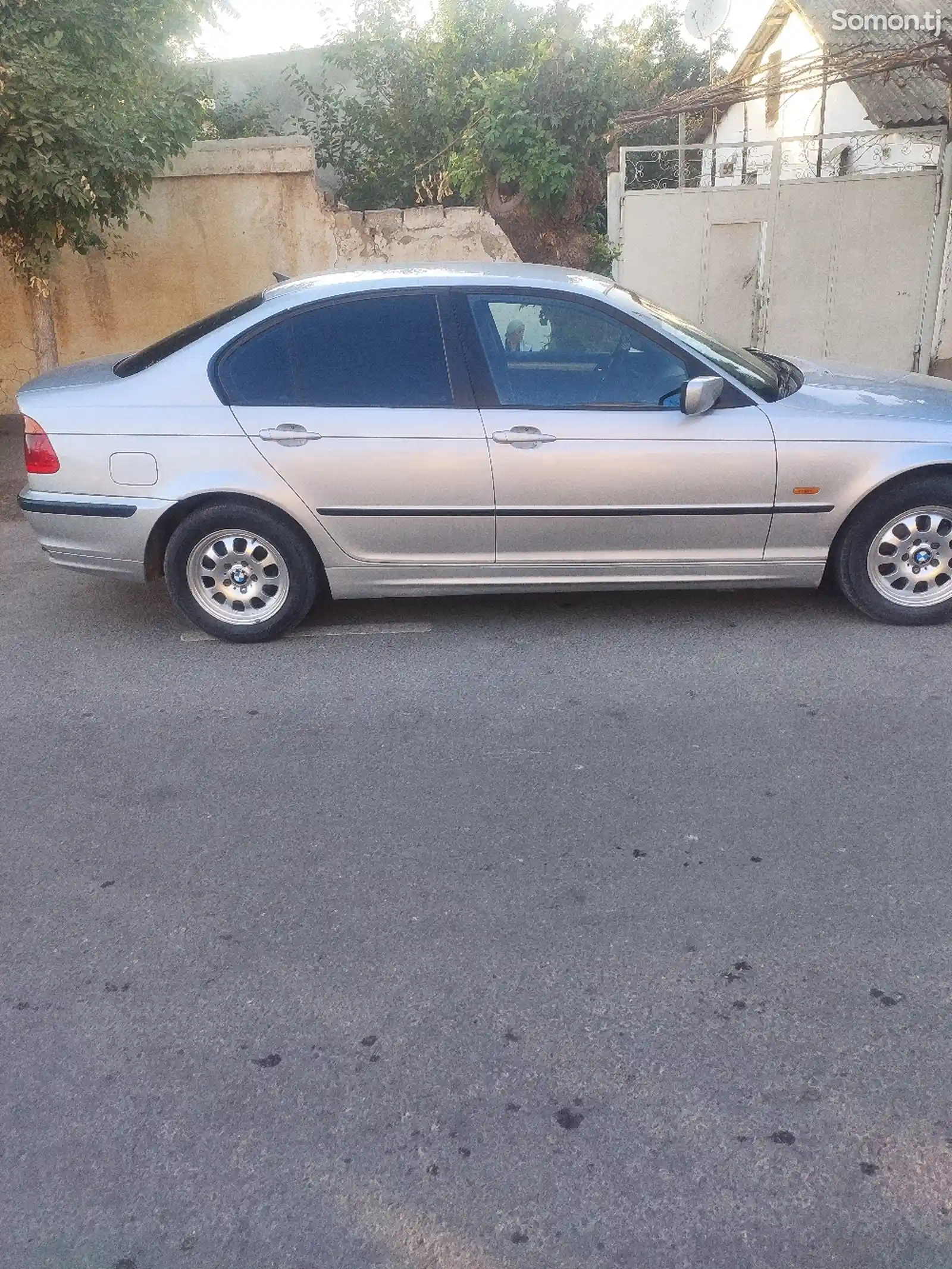 BMW 3 series, 2000-3