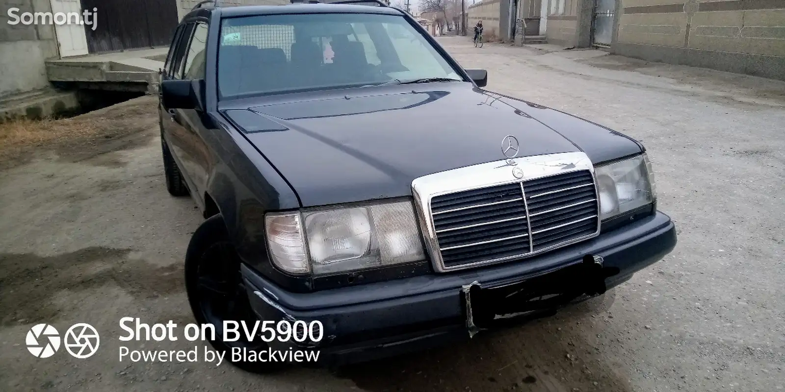 Mercedes-Benz W124, 1990-1