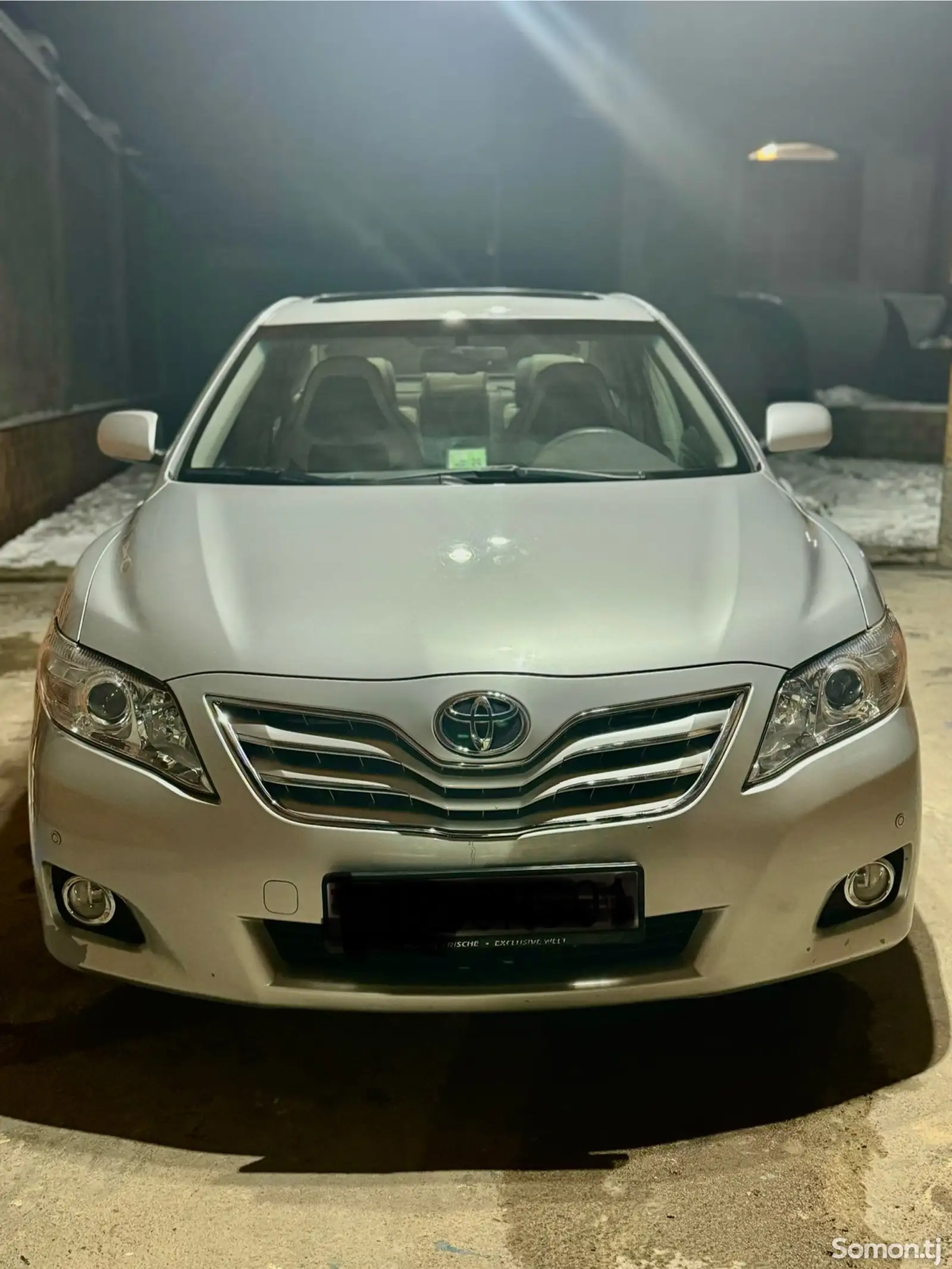 Toyota Camry, 2011-1