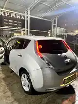 Nissan Leaf, 2015-6