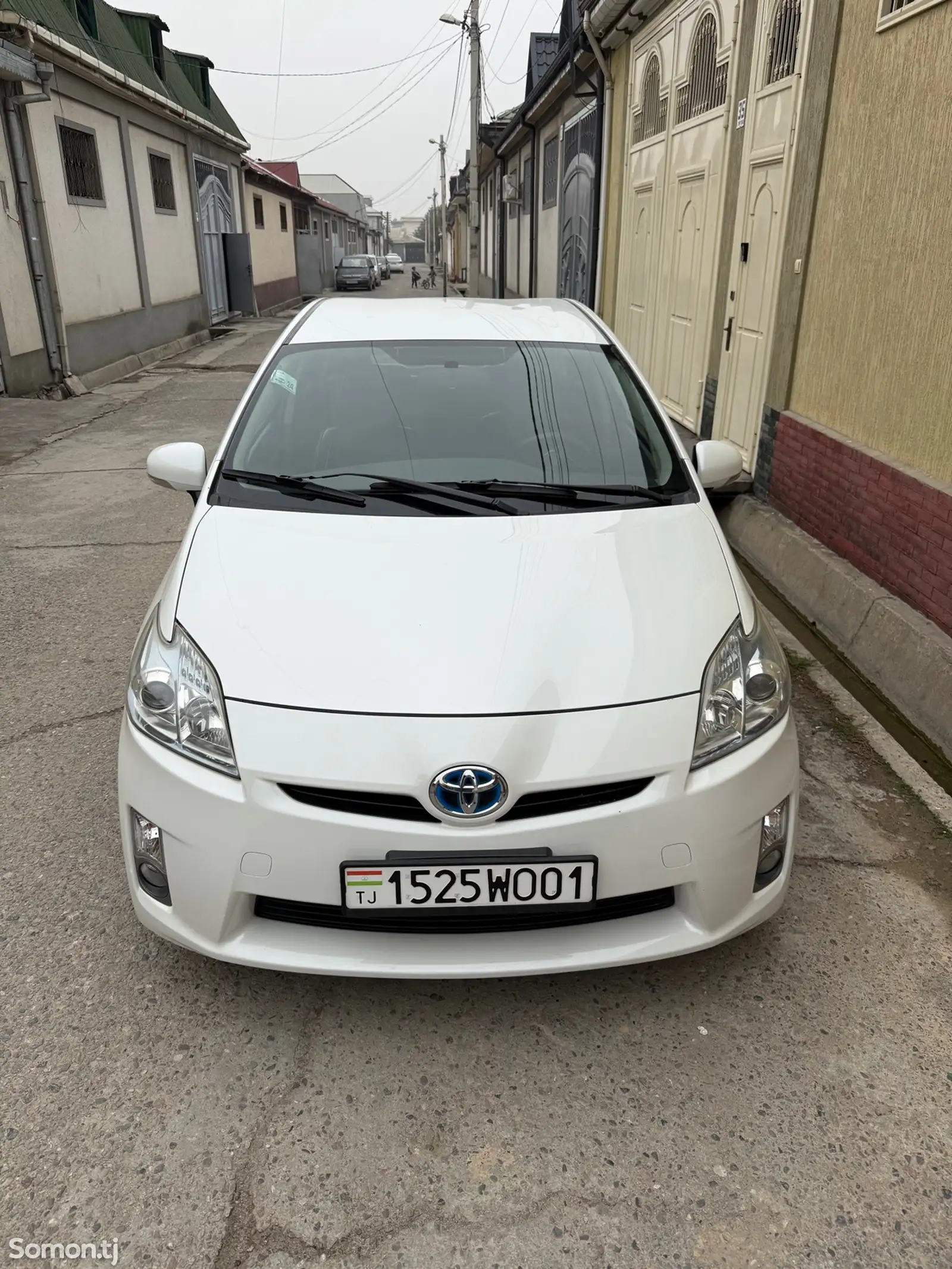 Toyota Prius, 2010-3