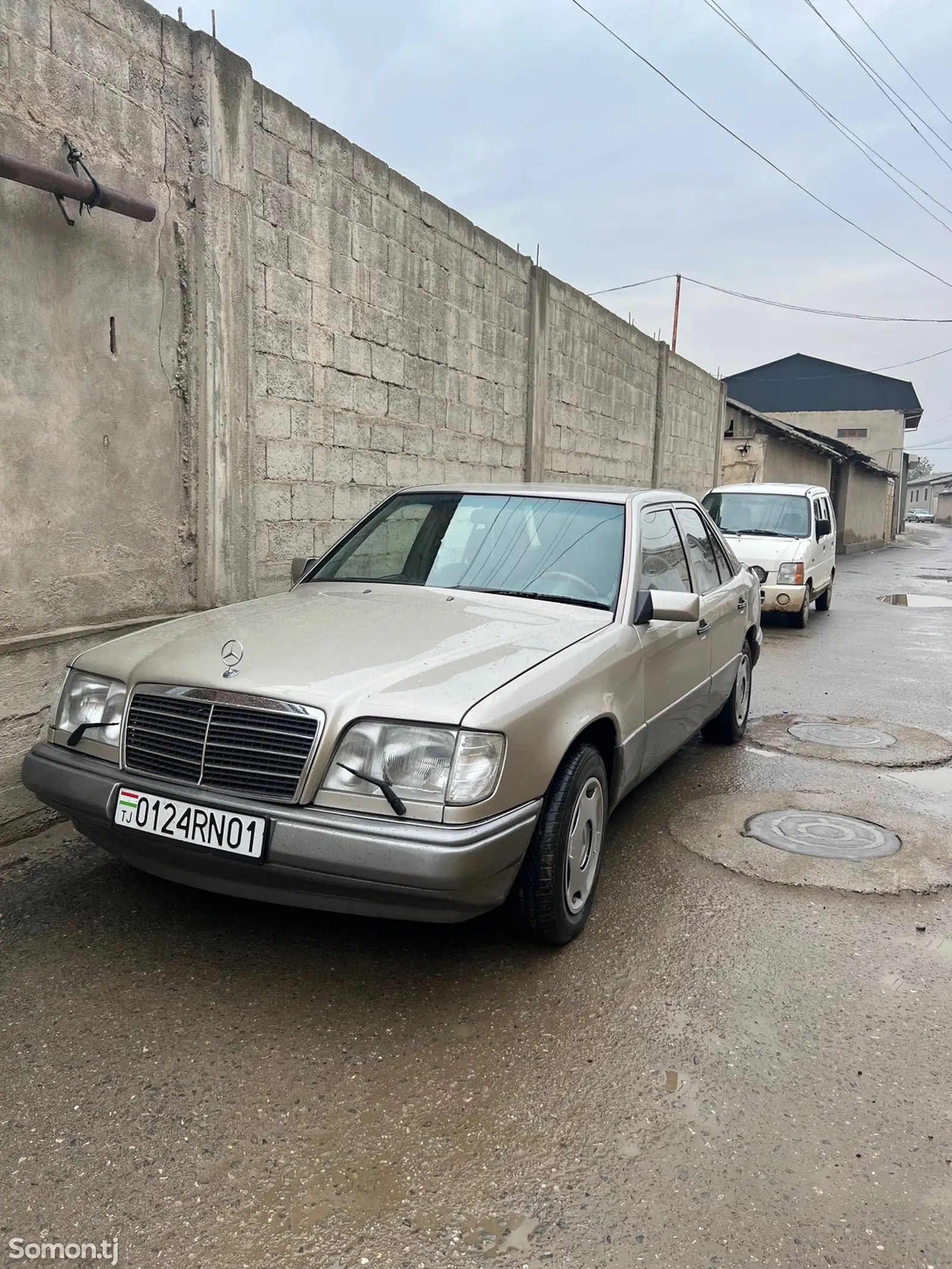 Mercedes-Benz W124, 1995-1