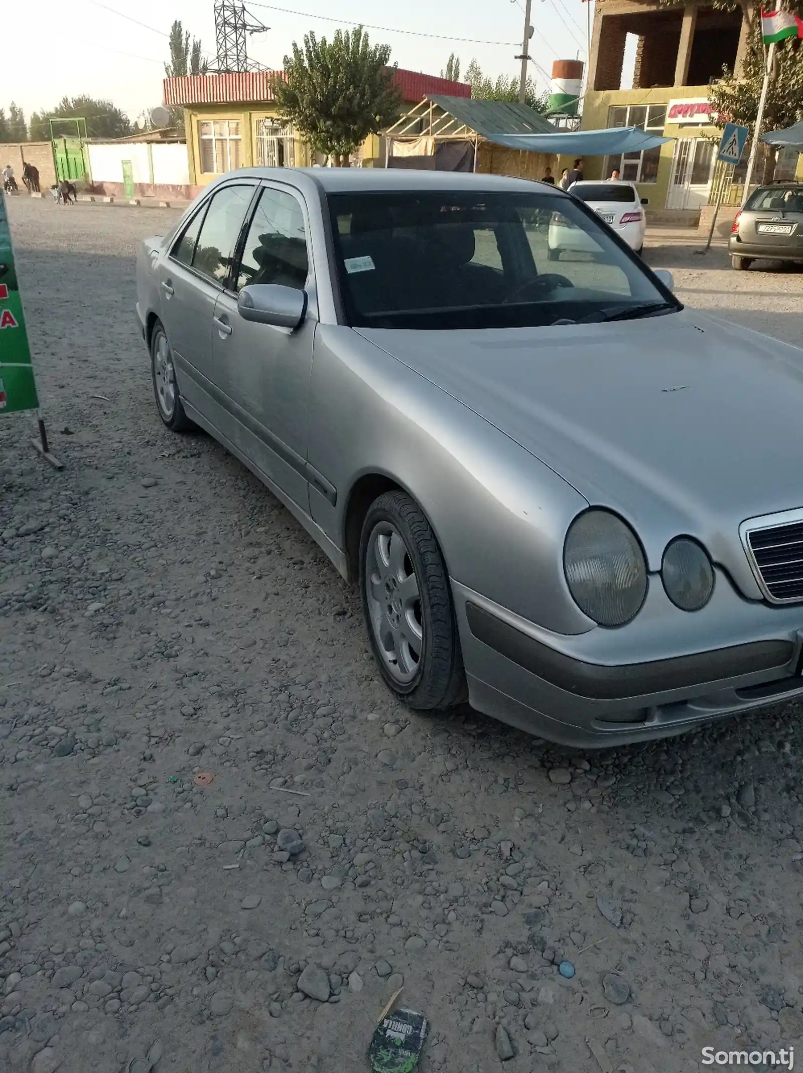 Mercedes-Benz E class, 1999-2