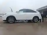 Lexus RX series, 2014-4