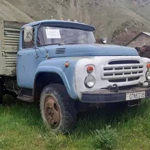 Самосвал ЗИЛ-130, 1974