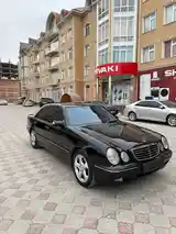 Mercedes-Benz E class, 2001-2