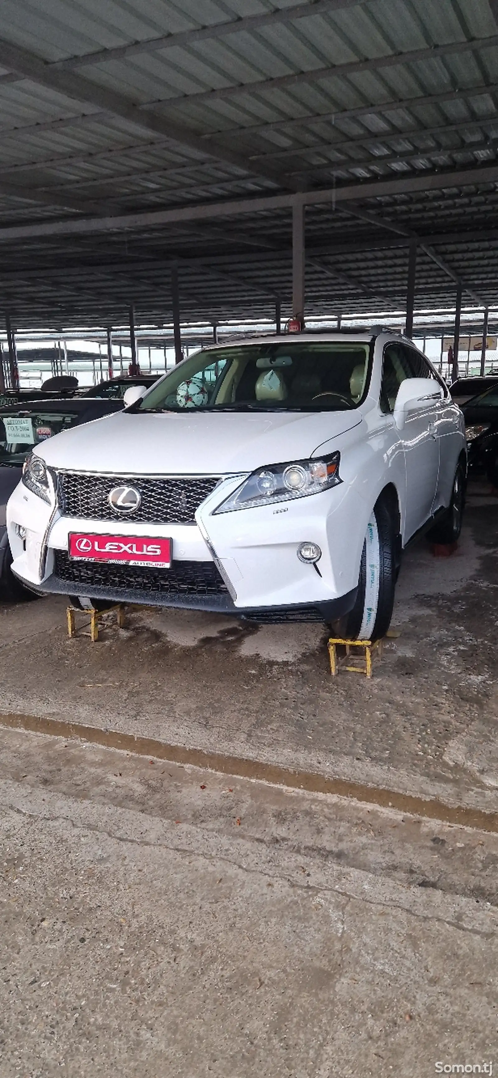 Lexus RX series, 2015-1