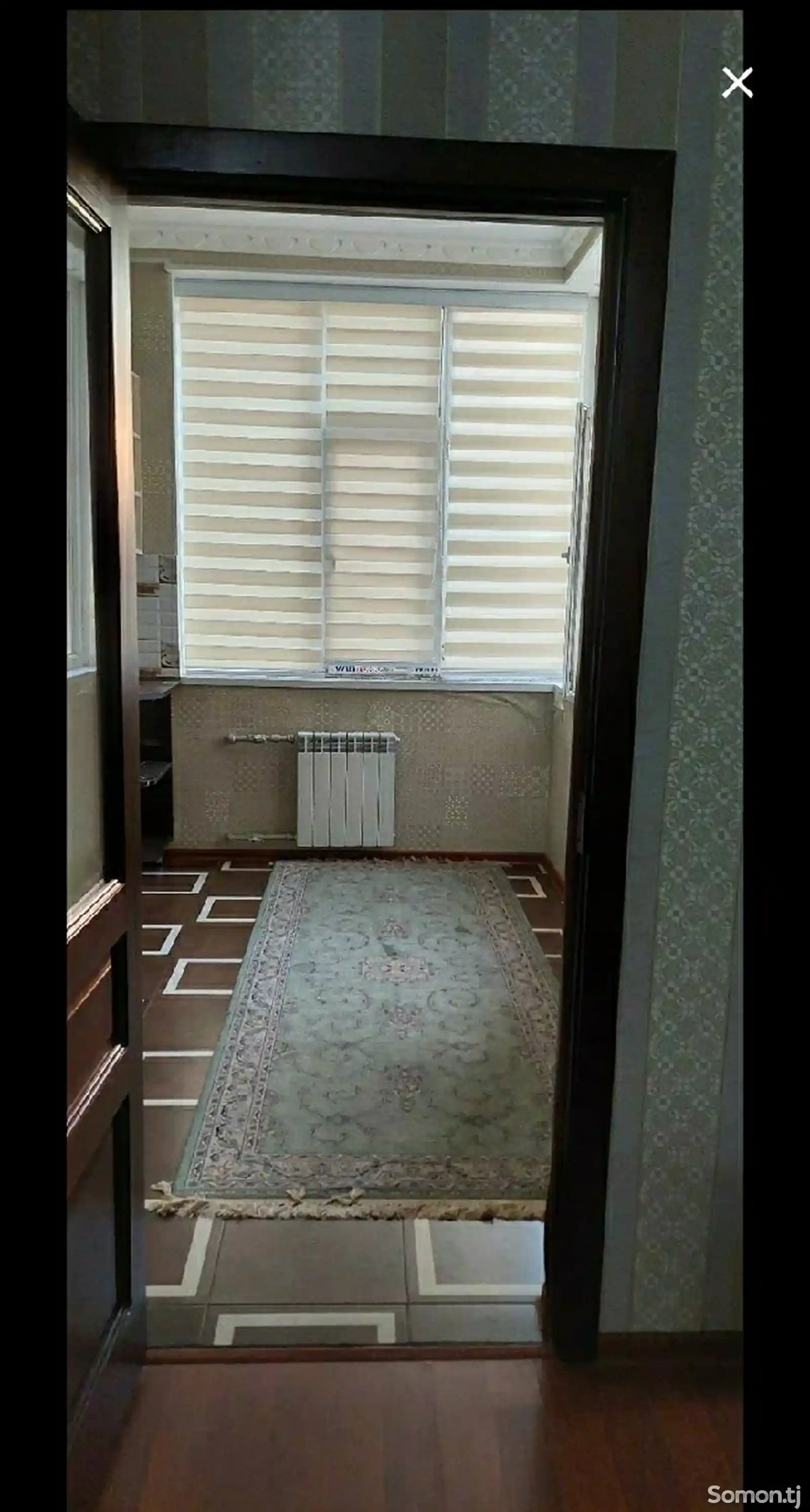 2-комн. квартира, 6 этаж, 80м², 91 мкр-6