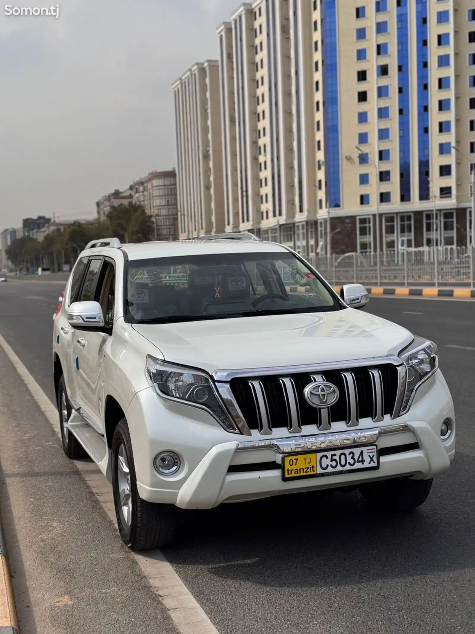 Toyota Land Cruiser Prado, 2014-3