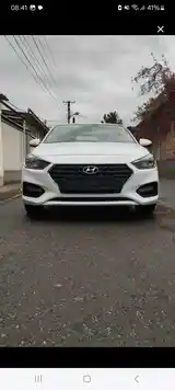 Hyundai Accent, 2018-2