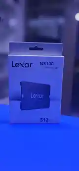 SSD Lexar 512GB NS110-7