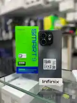 Infinix Smart 9 8/128Gb blue-3