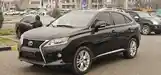 Lexus RX series, 2010-3