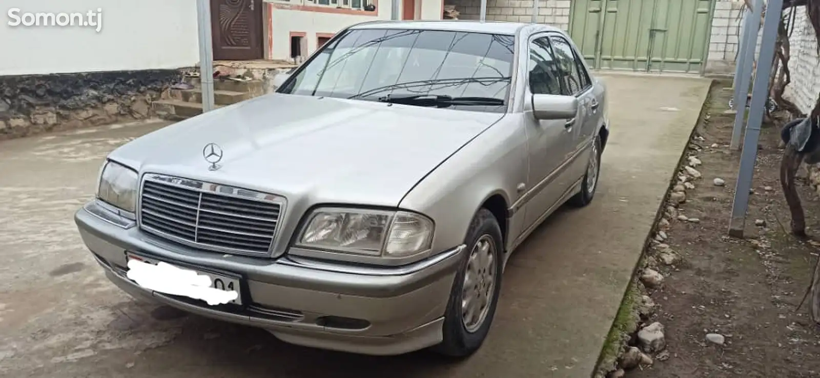 Mercedes-Benz C class, 1999-1