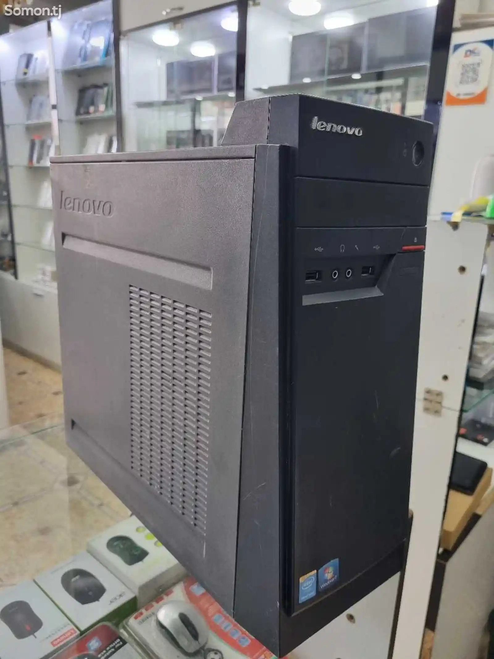 Системный Блок Lenovo-2