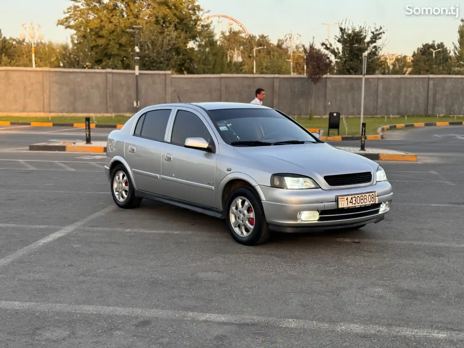 Opel Astra G, 2003-6