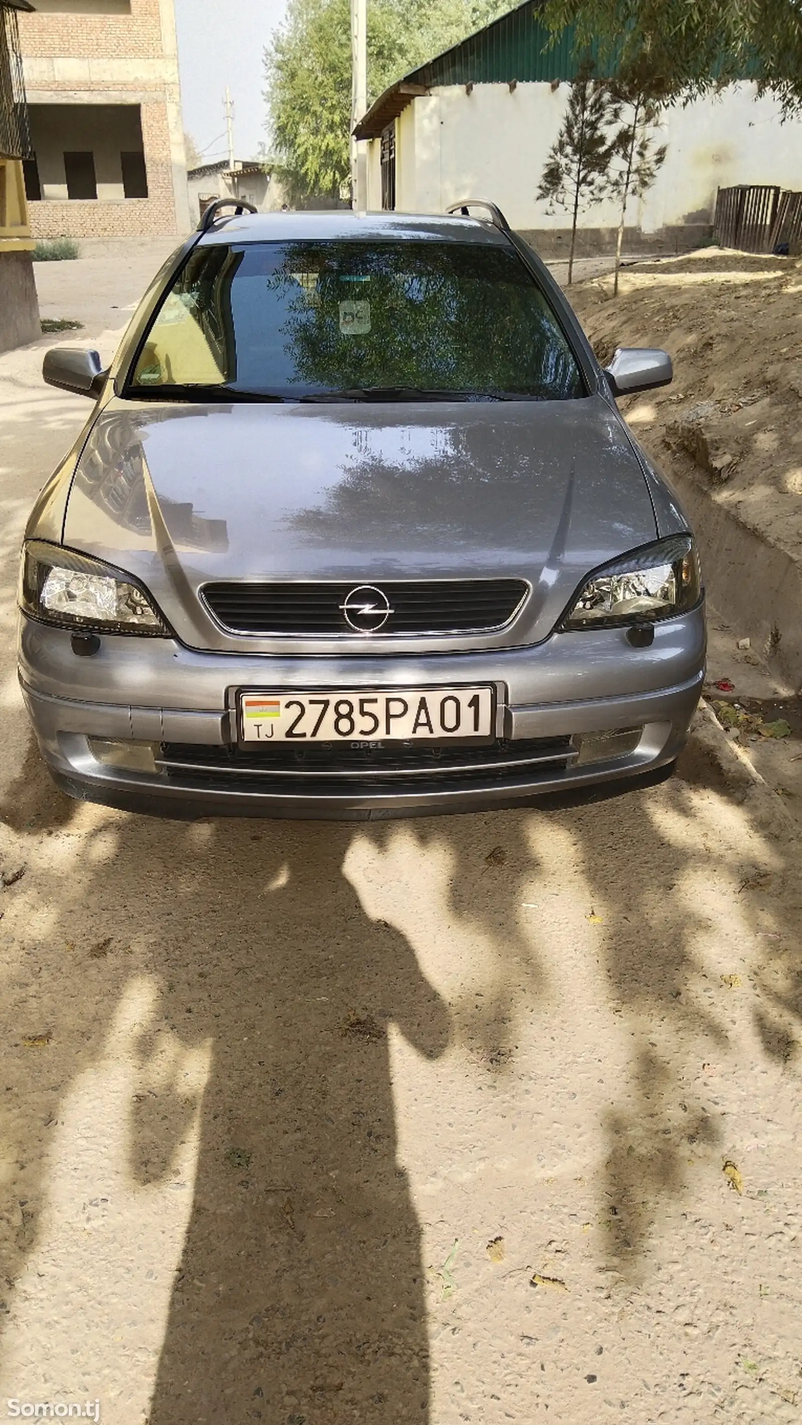 Opel Astra G, 2003-1