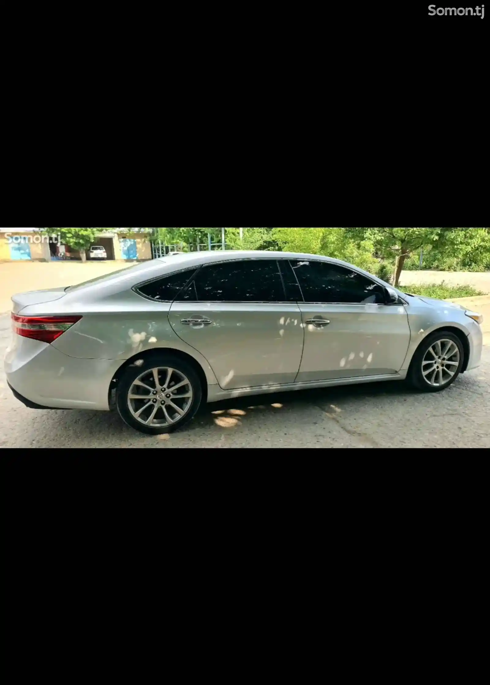 Toyota Avalon, 2015-4