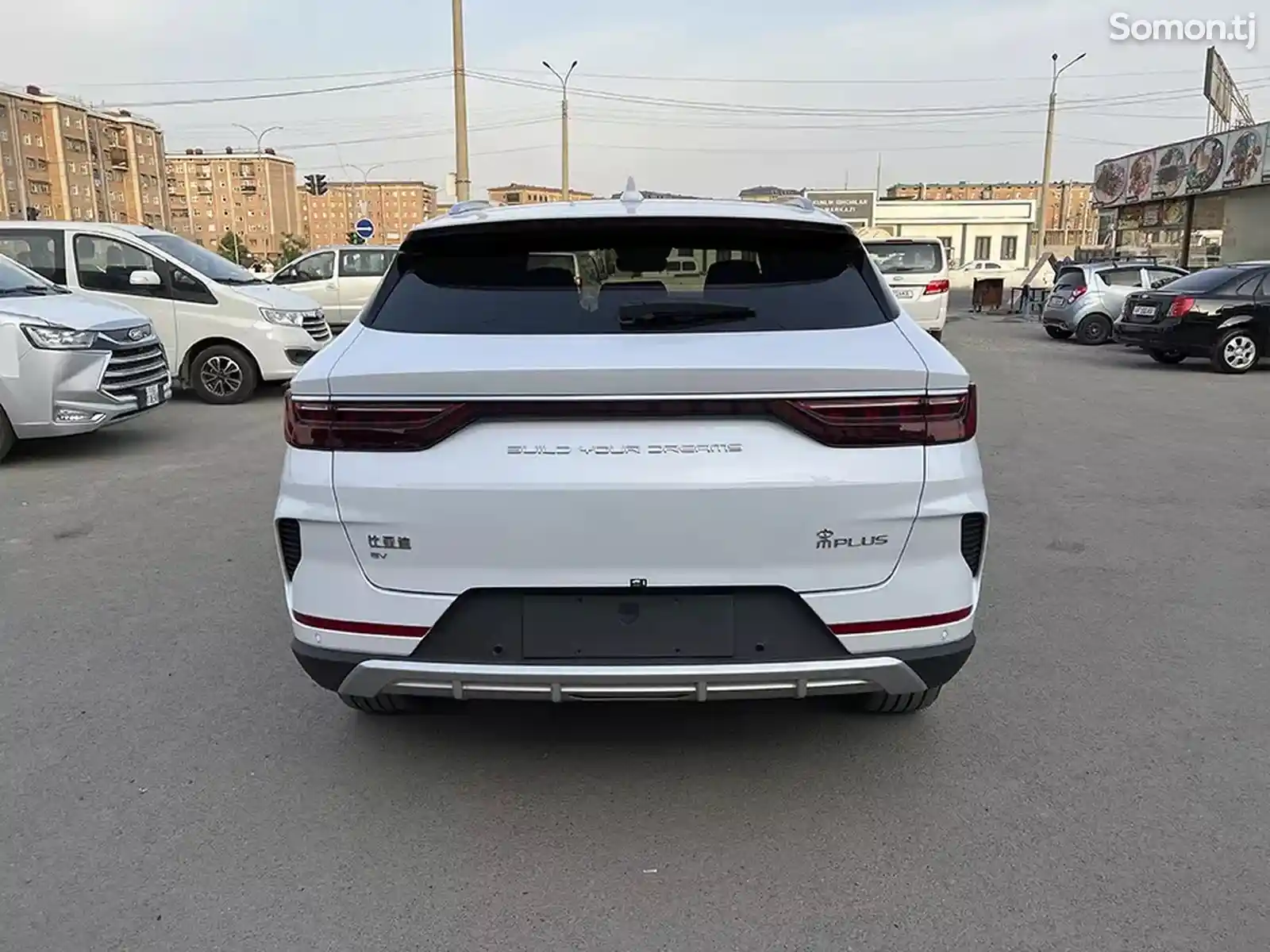 BYD Song Plus Flagship, 2024 на заказ-2