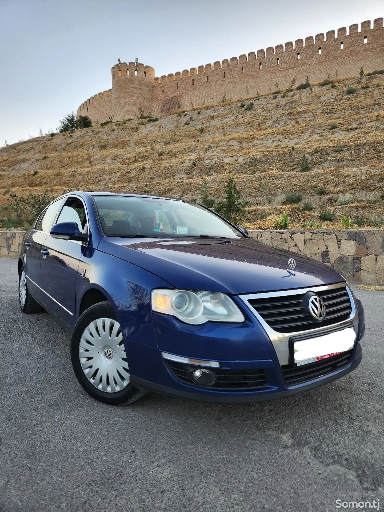 Volkswagen Passat, 2008-1