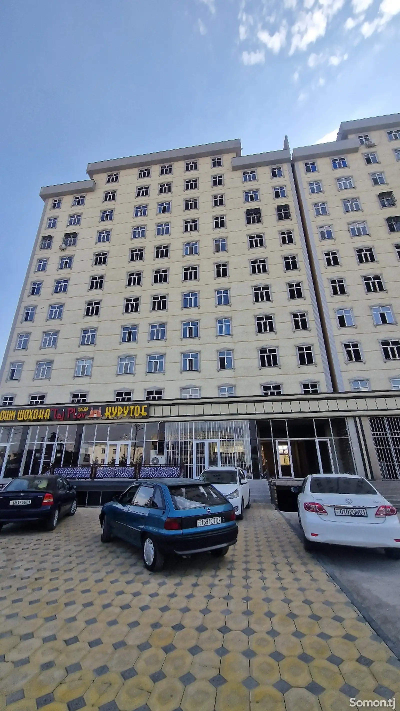 2-комн. квартира, 9 этаж, 45 м², 8мкр-2