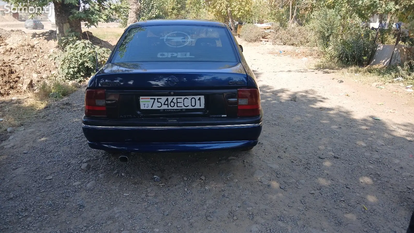 Opel Vectra A, 1994-2