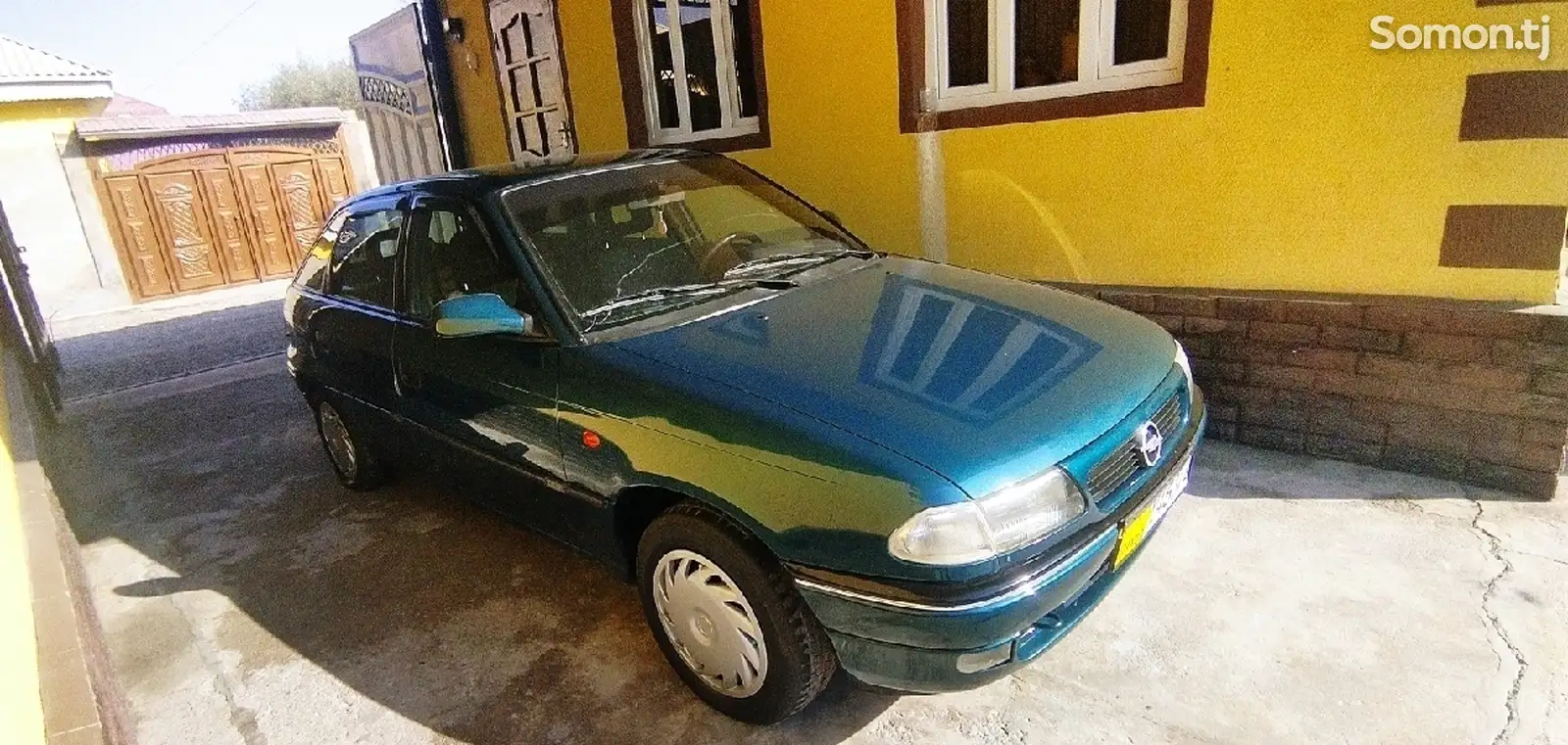 Opel Astra F, 1997-1