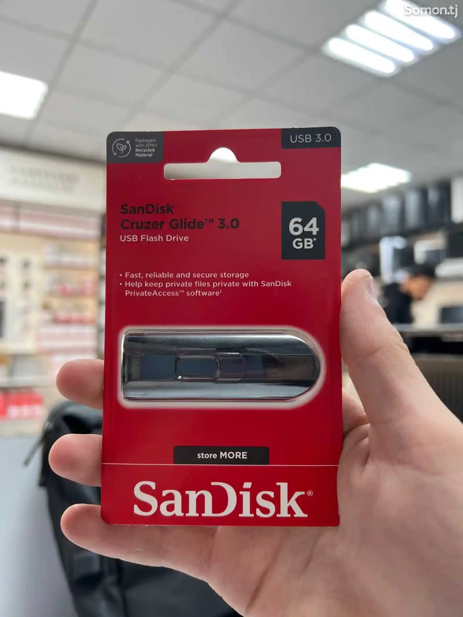 Флешкарта SanDisK 64gb