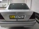 Mercedes-Benz C class, 1997-6