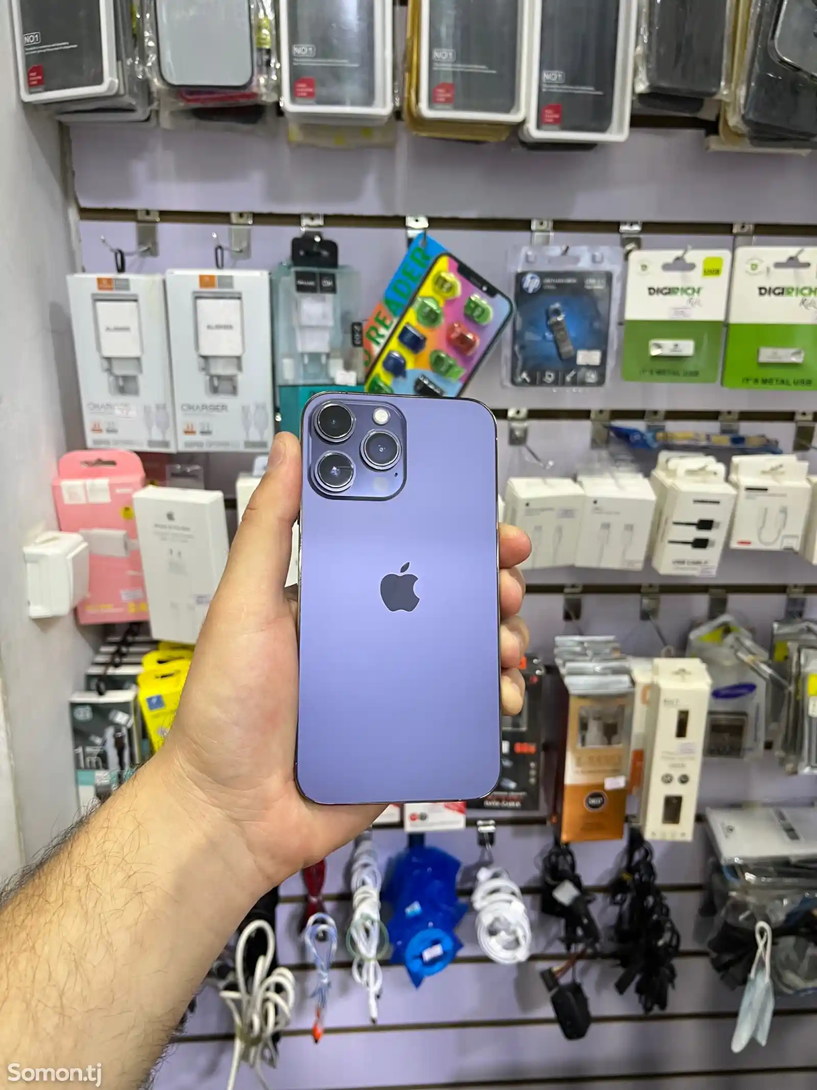 Apple iPhone Xr, 128 gb, Blue-3