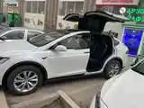 Tesla Model X, 2018-5