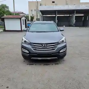 Hyundai Santa Fe, 2014