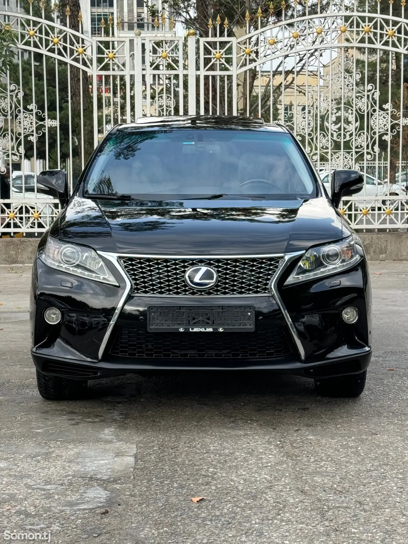 Lexus RX series, 2010-2