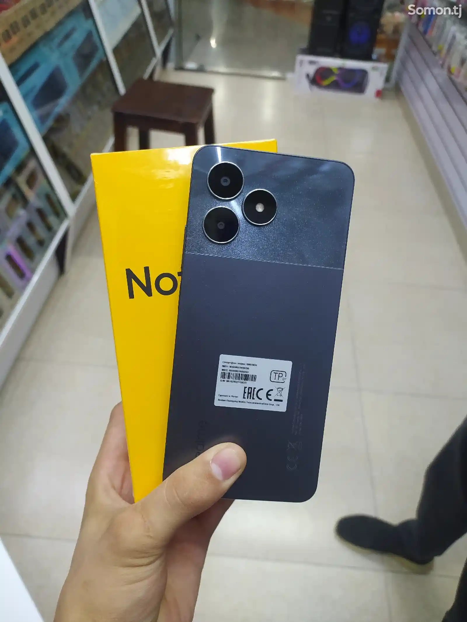 Realme Note 50-1