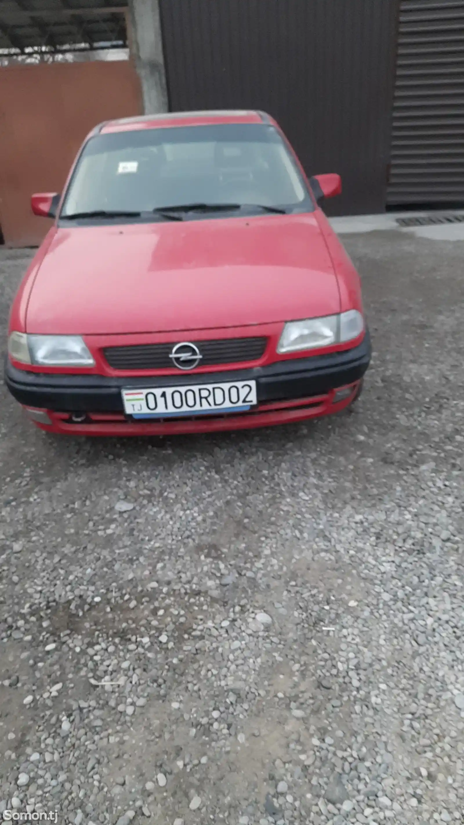 Opel Astra F, 1993-6