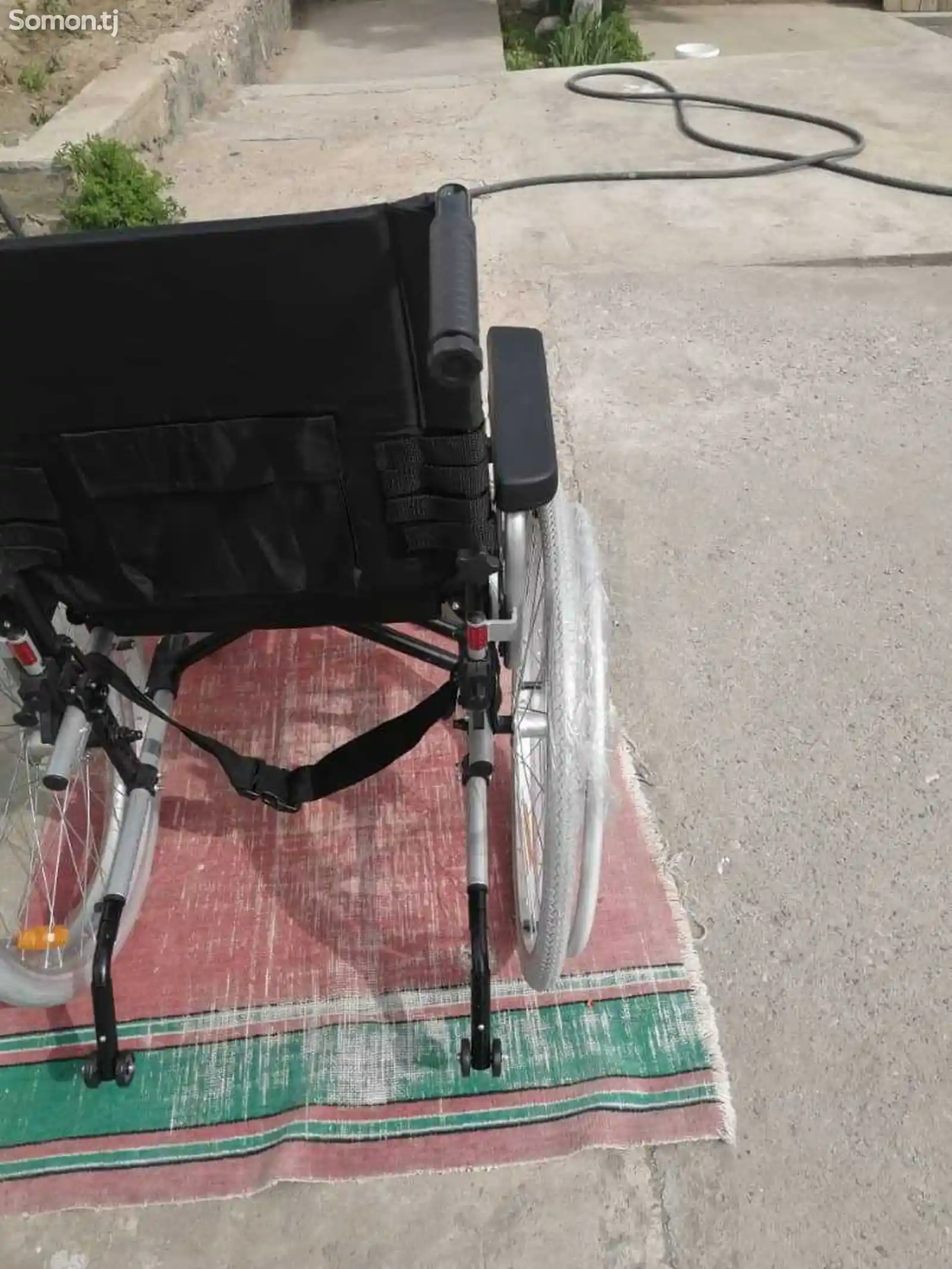 Инвалидное кресло-прогулочное-8