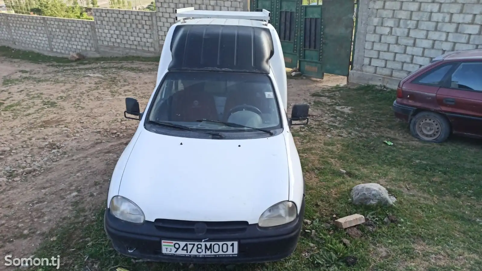 Opel Combo, 2001-1