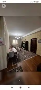 3-комн. квартира, 8 этаж, 80м², Милано мода-8