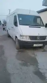 Фургон Mercedes-Benz Sprinter, 1999-2