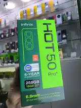 Infinix Hot 50 Pro Plus 16/256Gb black-5