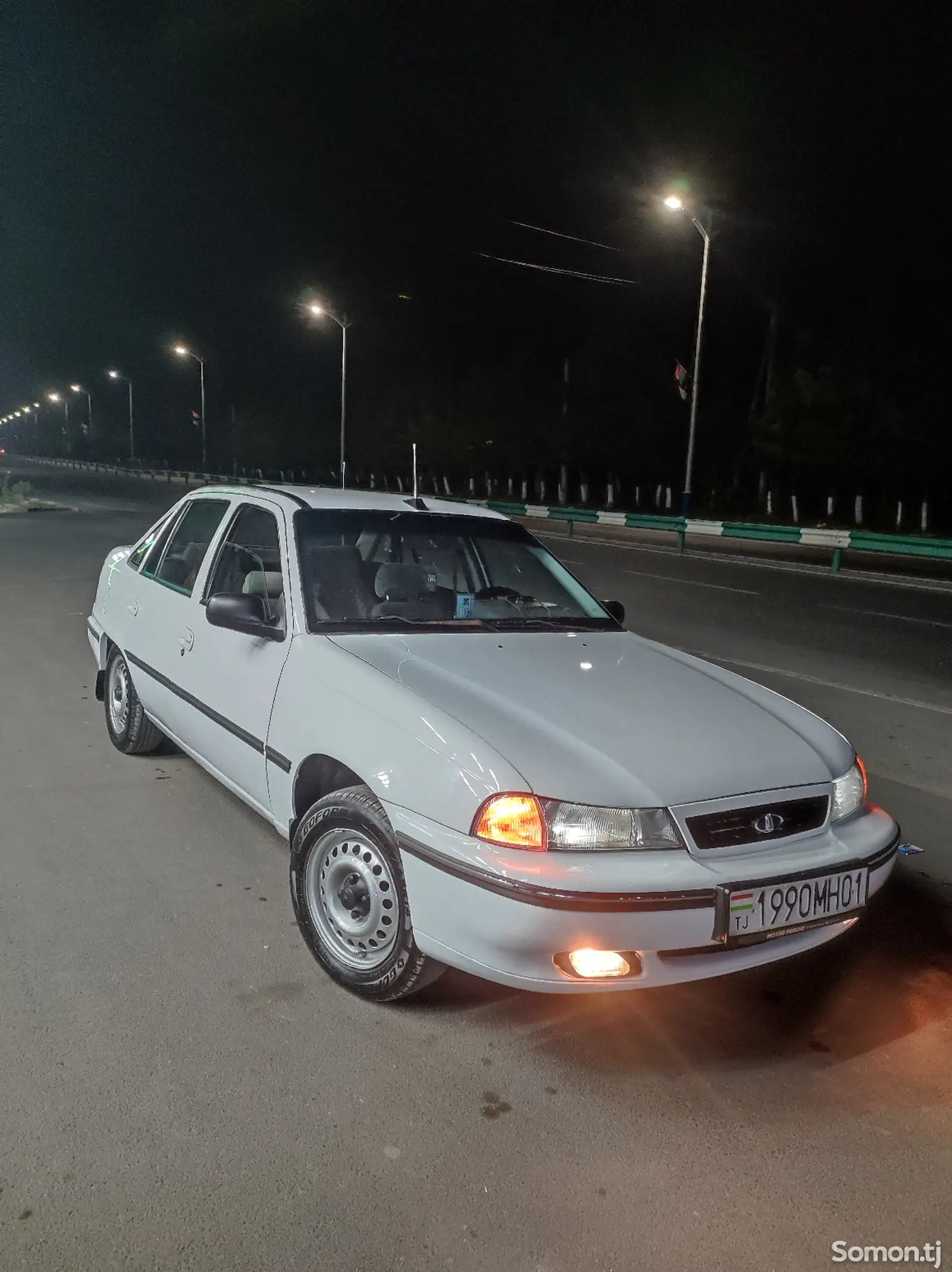 Daewoo Nexia, 1996-14