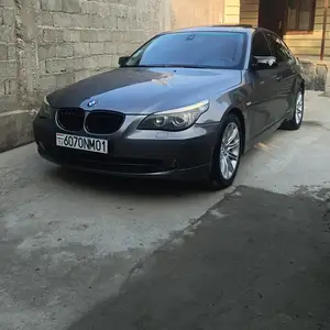 BMW 5 series, 2009