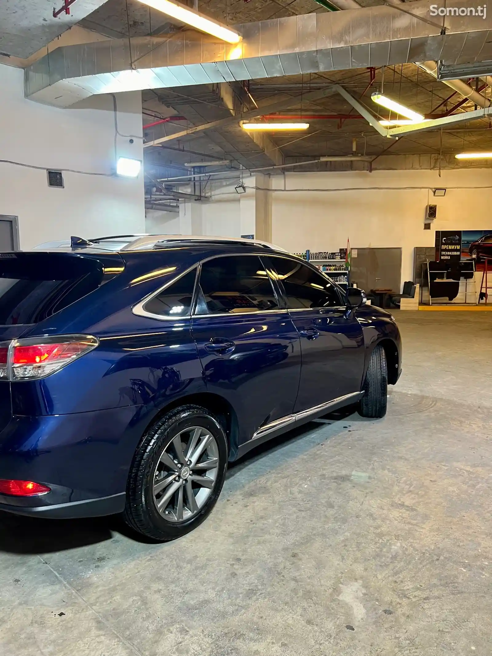 Lexus RX series, 2015-4