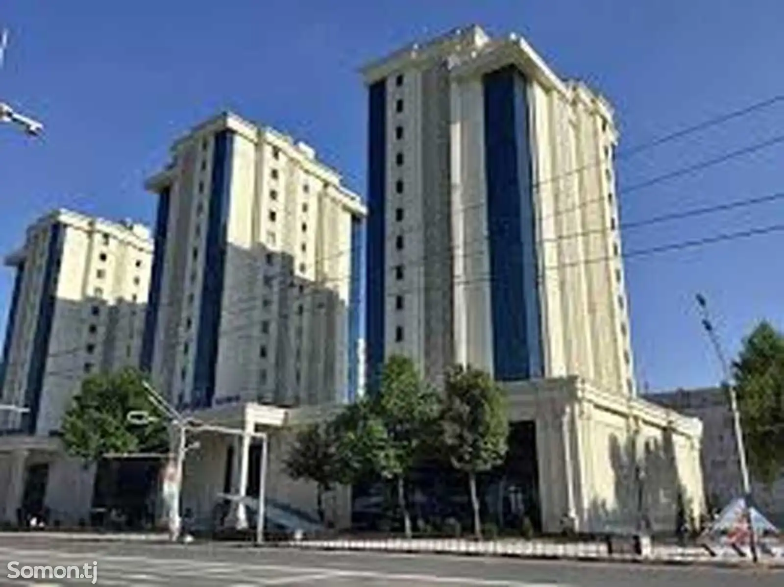 2-комн. квартира, 6 этаж, 100м², Доми Баракат Путовский-1