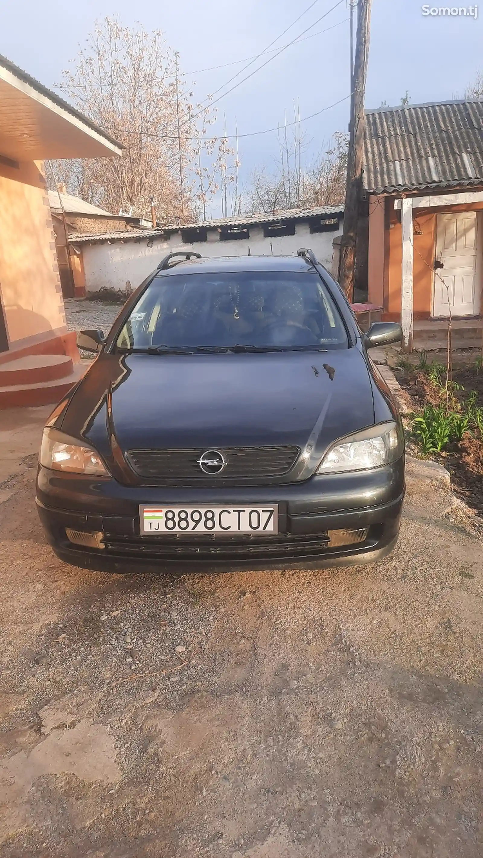 Opel Astra G, 1999