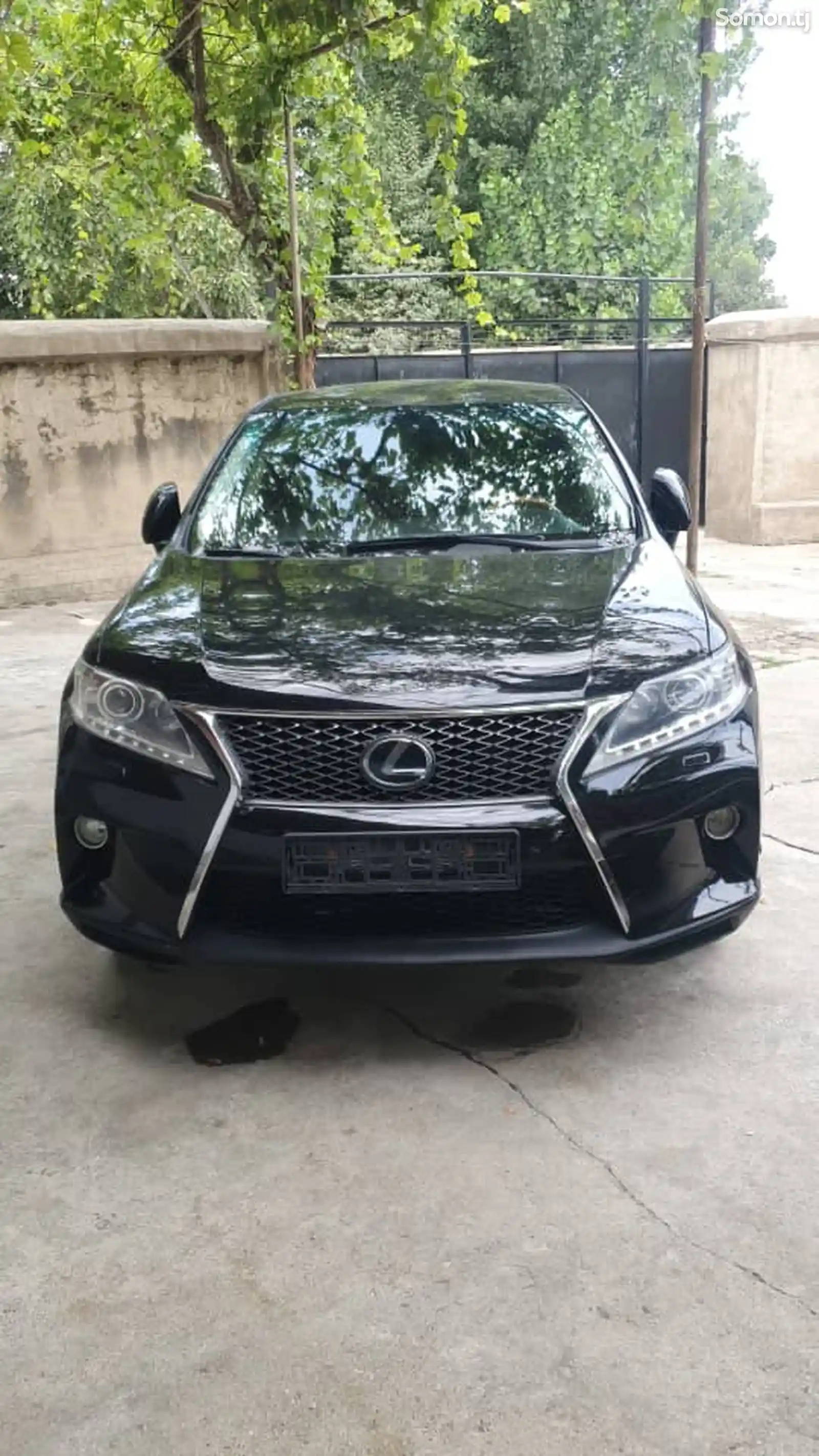 Lexus RX series, 2011-2